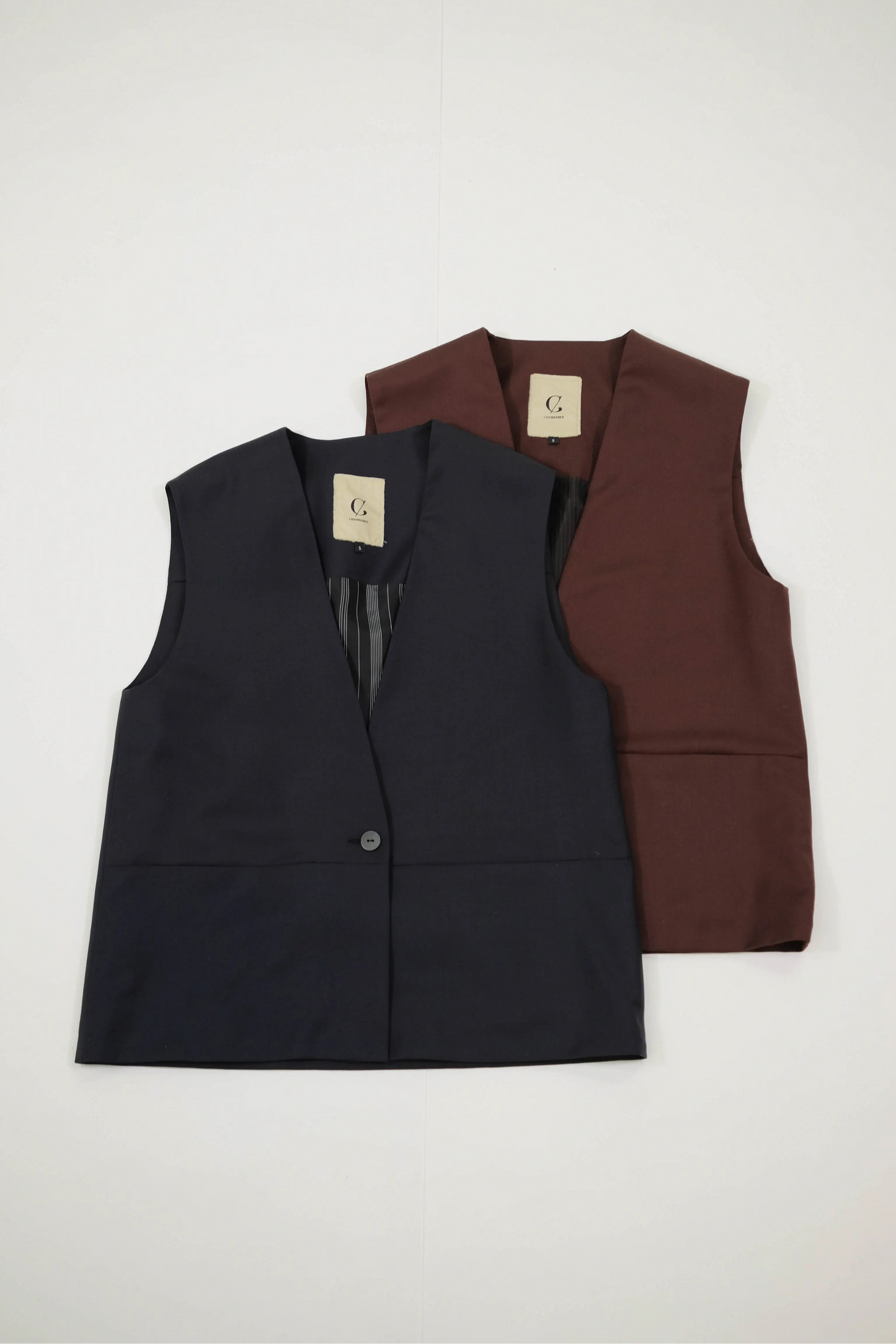 GILET ALMANDIN
