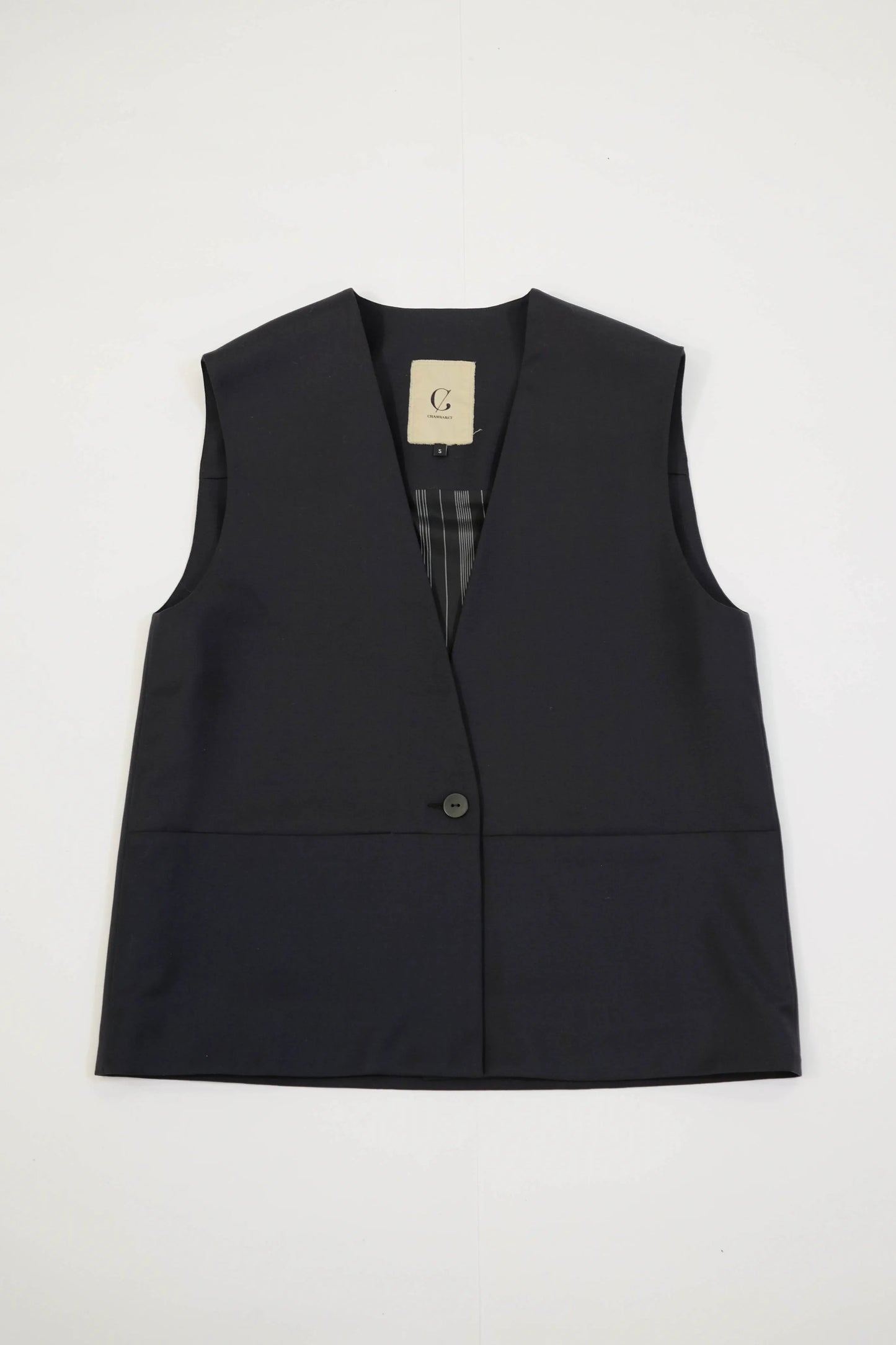 GILET ALMANDIN