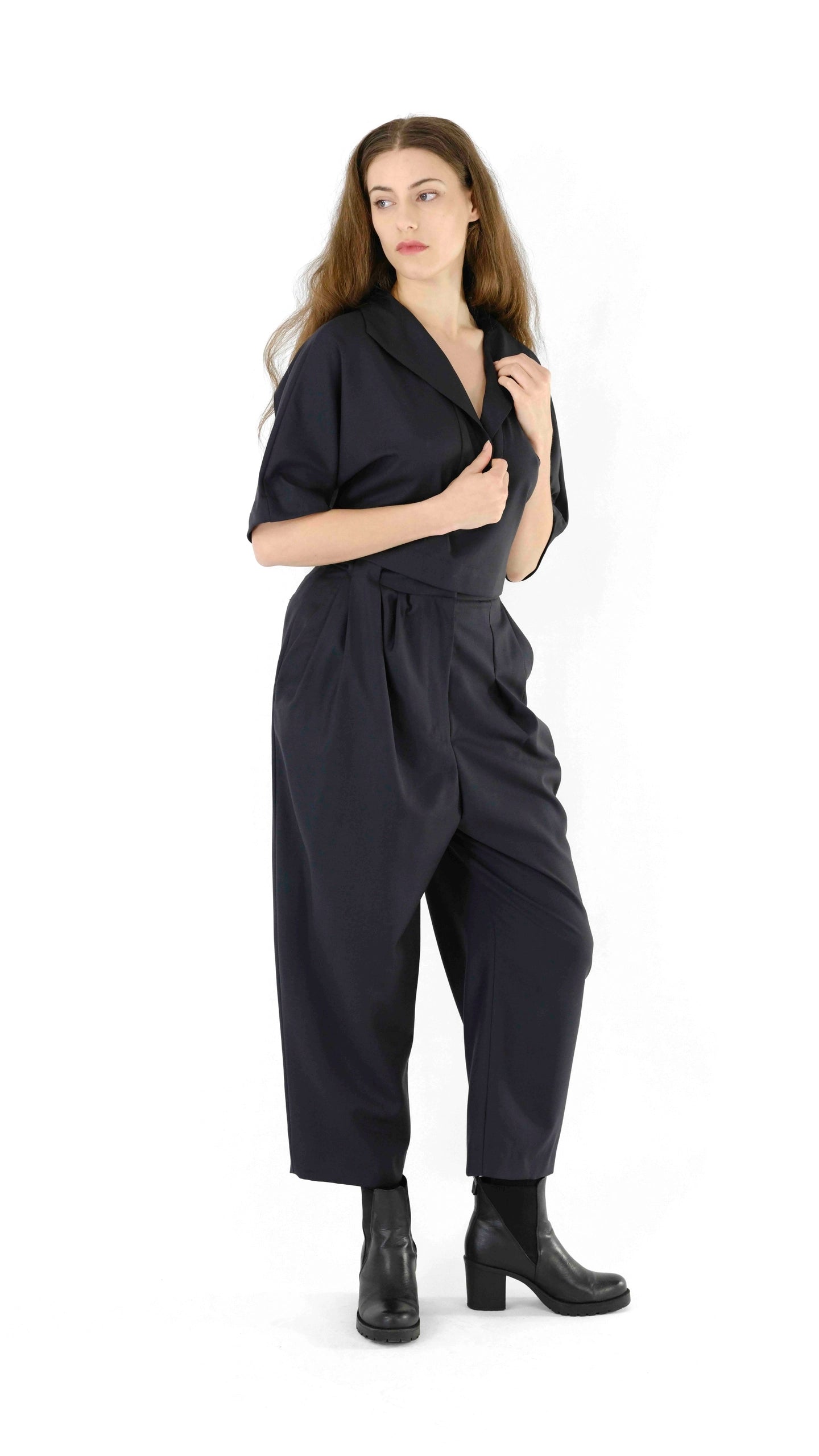 PANTALON CINABRE