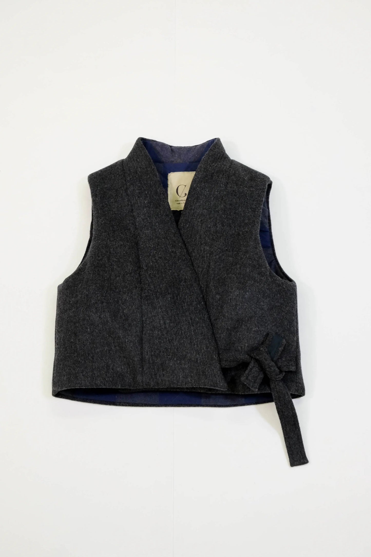 GILET QUARTZ