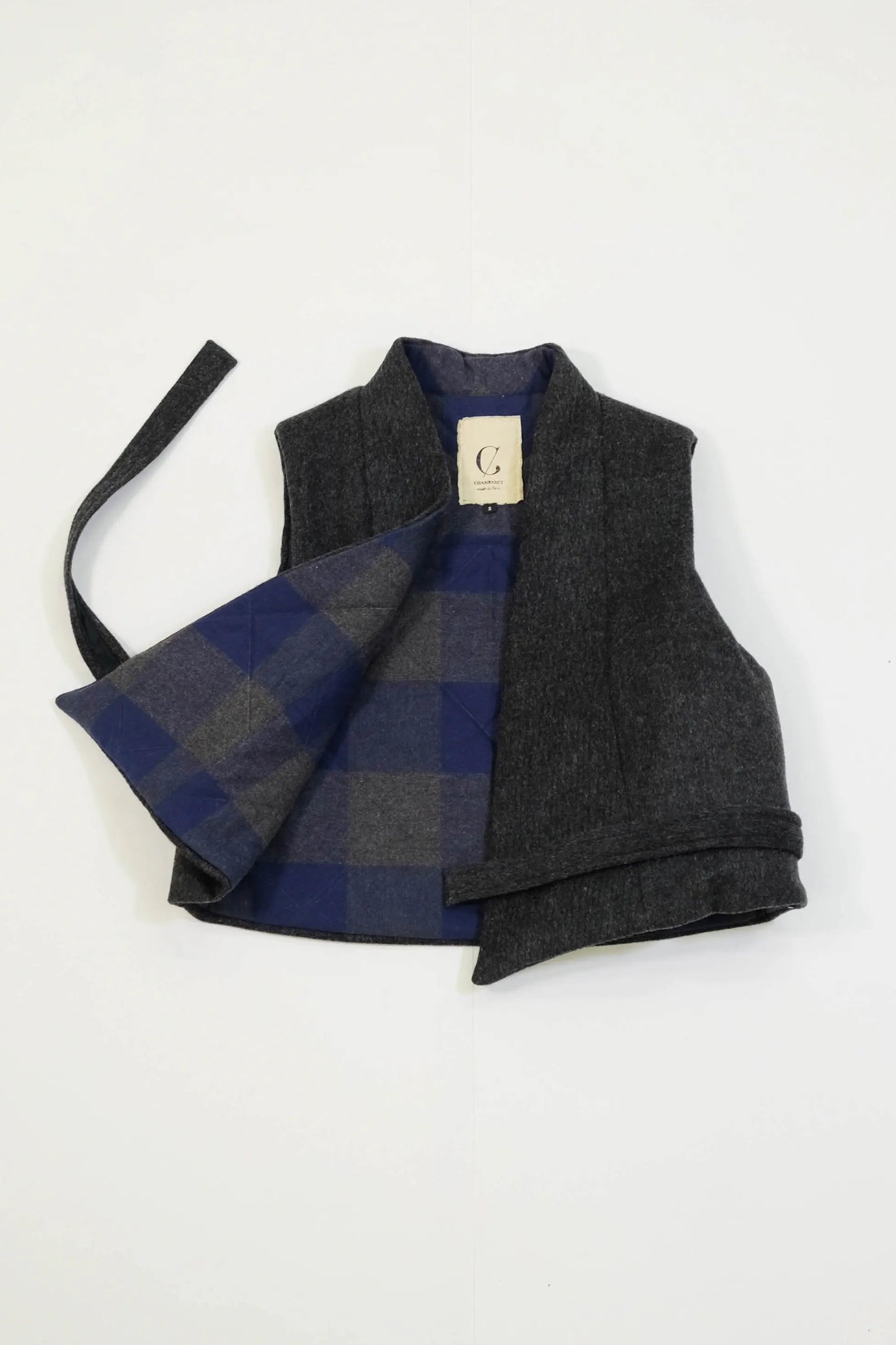 GILET QUARTZ