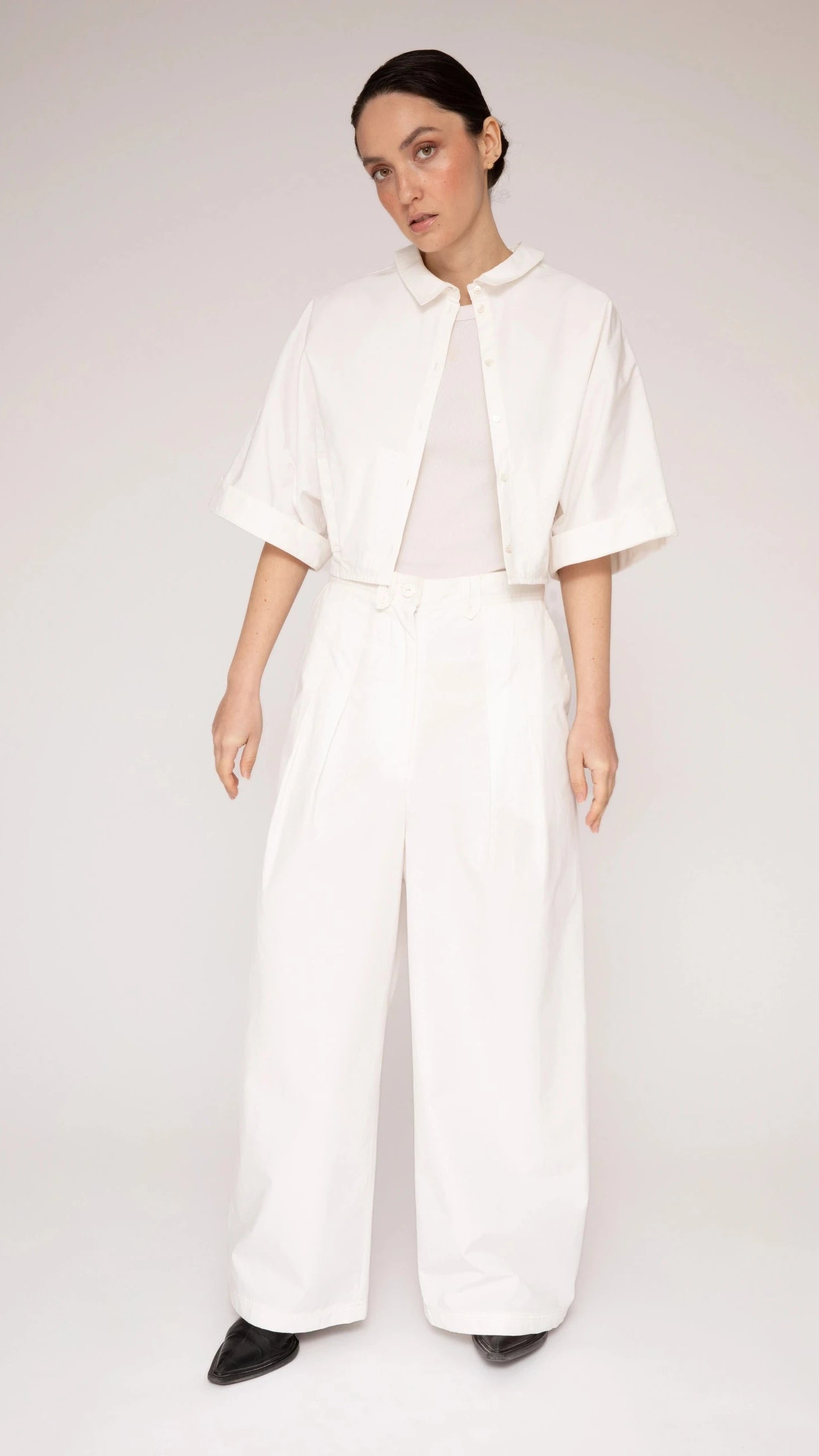 CHEMISE TOPAZE