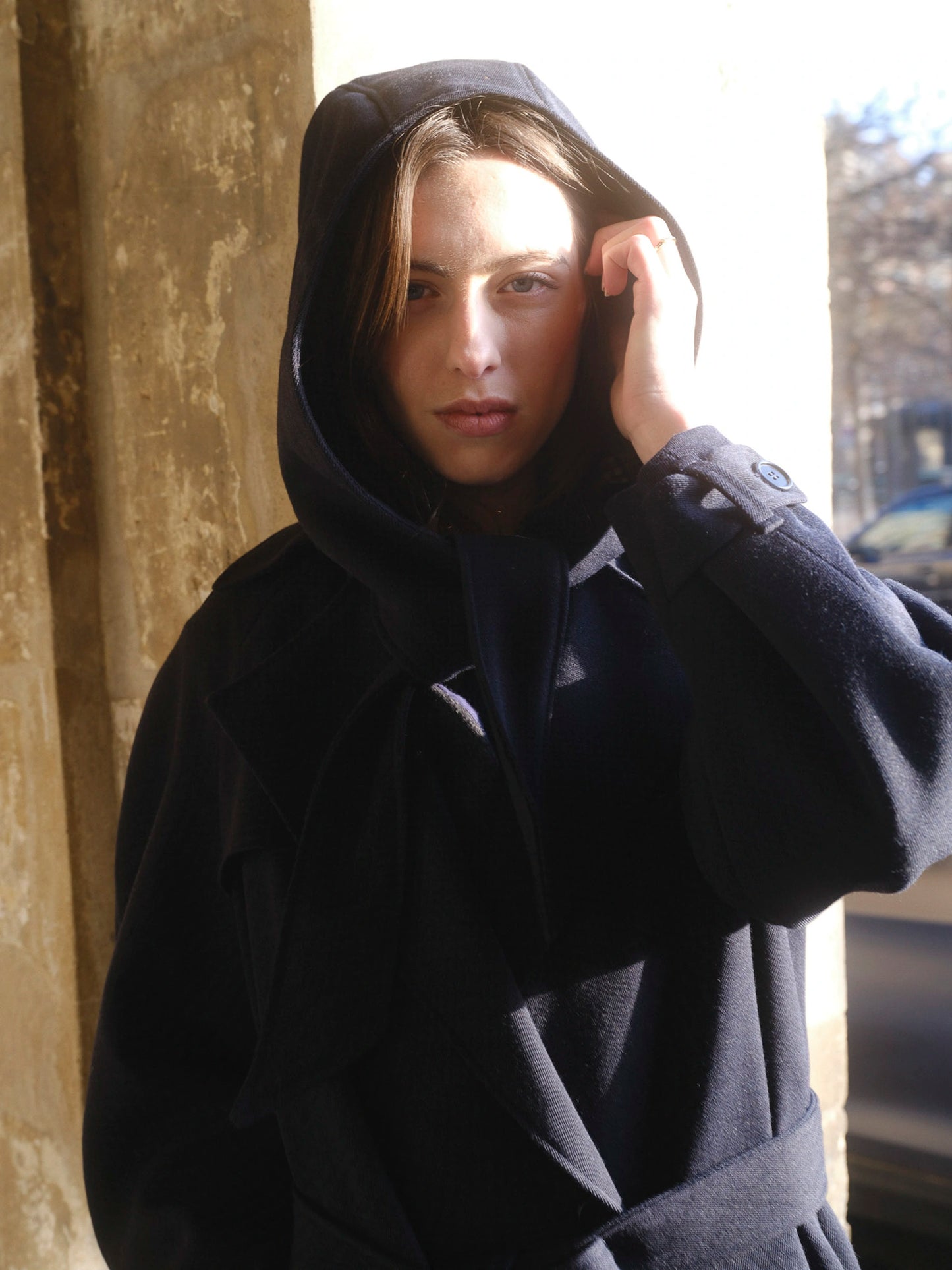 CAPUCHE AVERSE