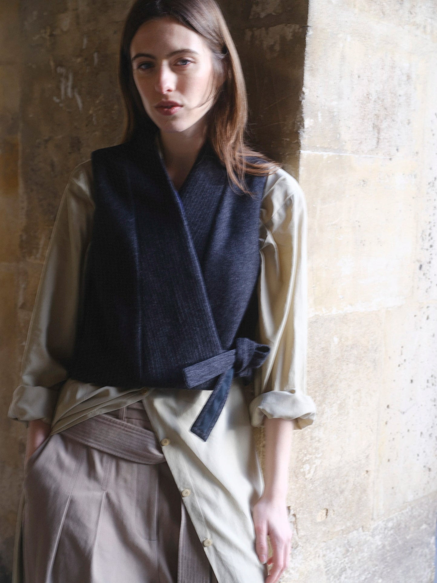GILET QUARTZ