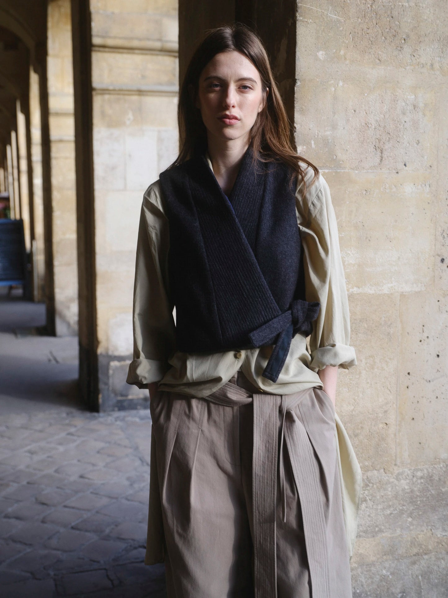 PANTALON BASALTE IV