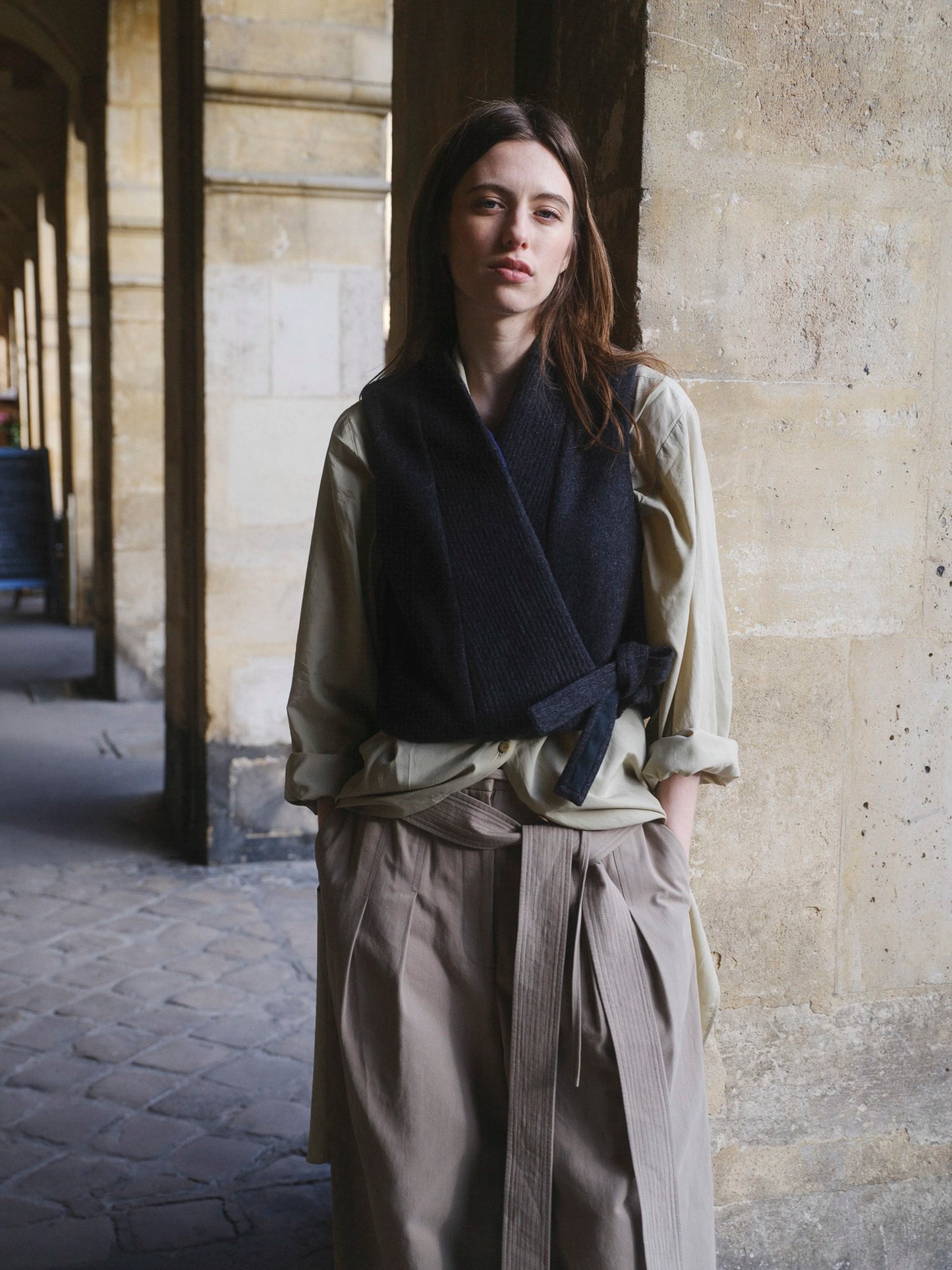 PANTALON BASALTE IV