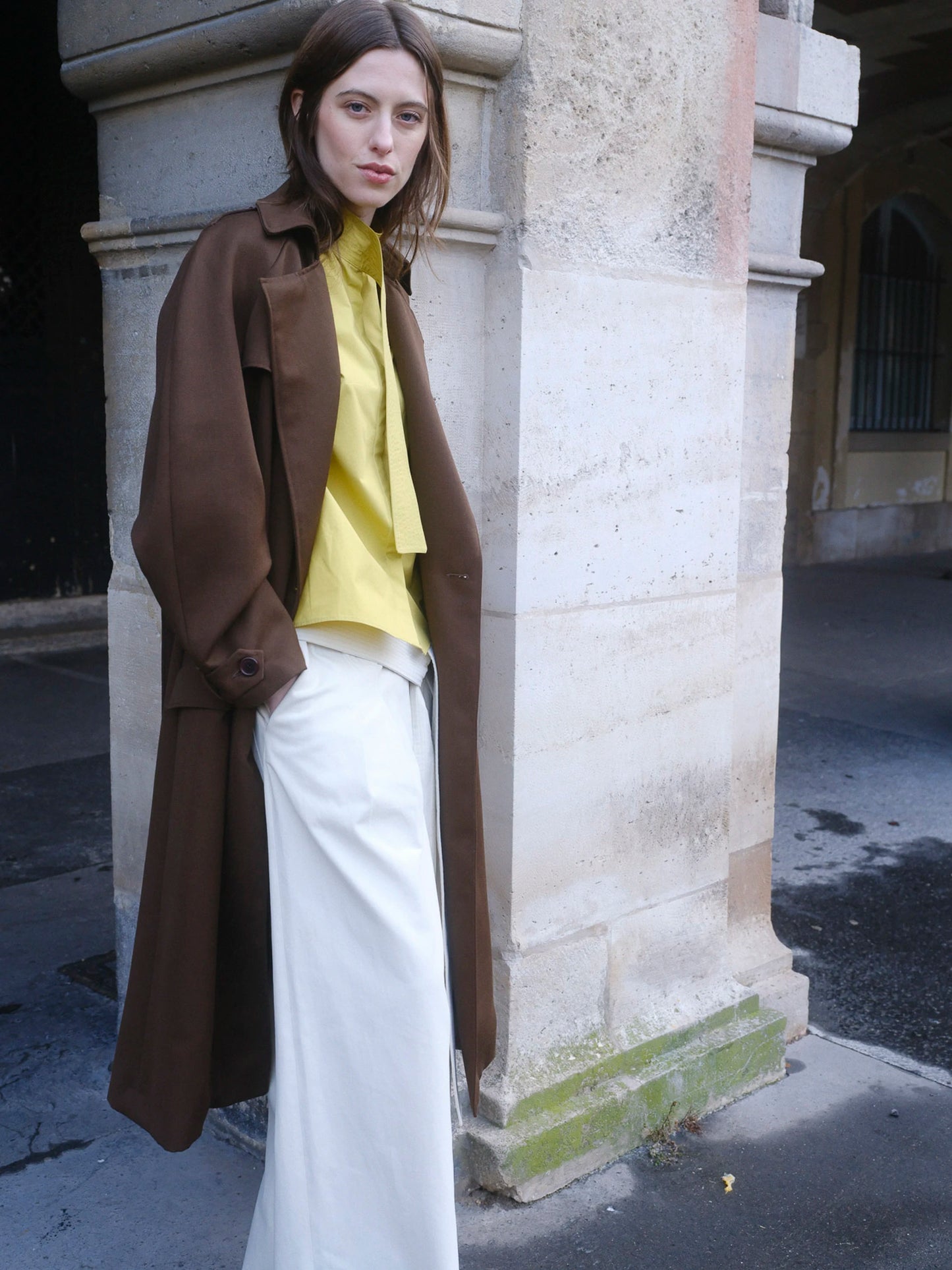 PANTALON BASALTE IV