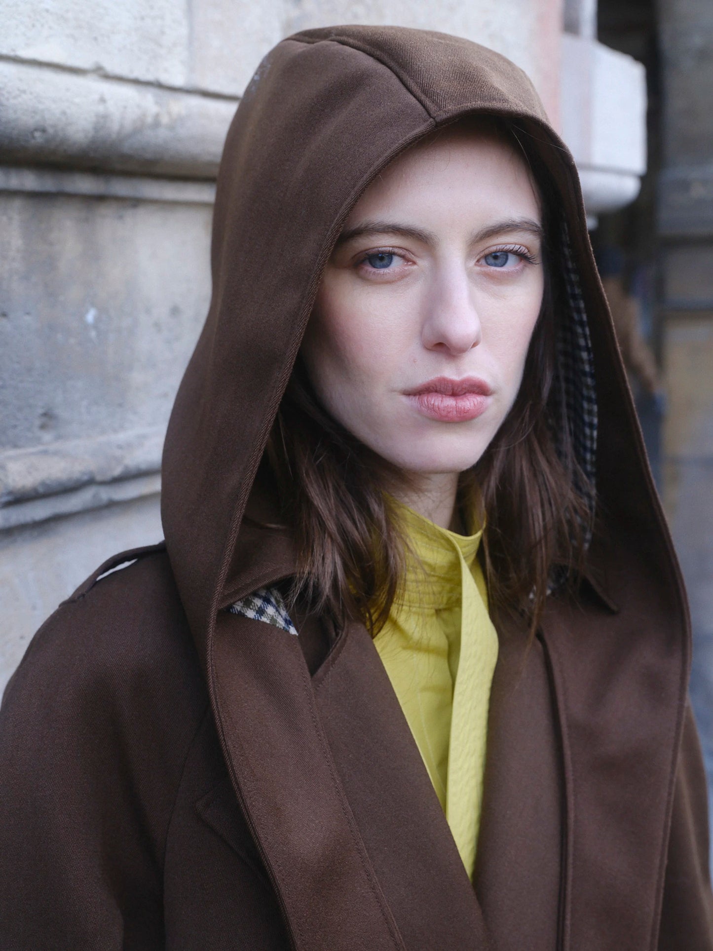 CAPUCHE AVERSE