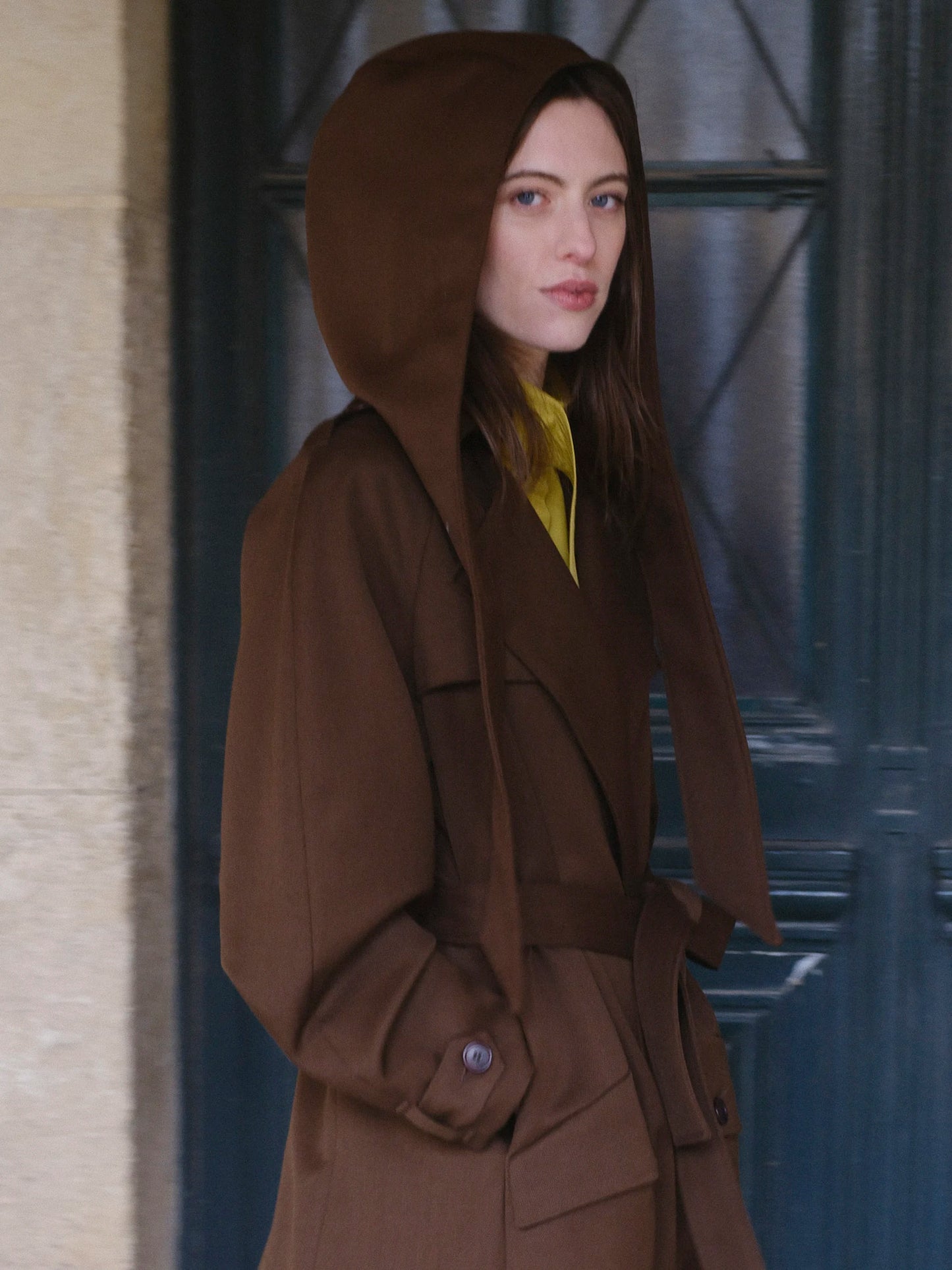 CAPUCHE AVERSE