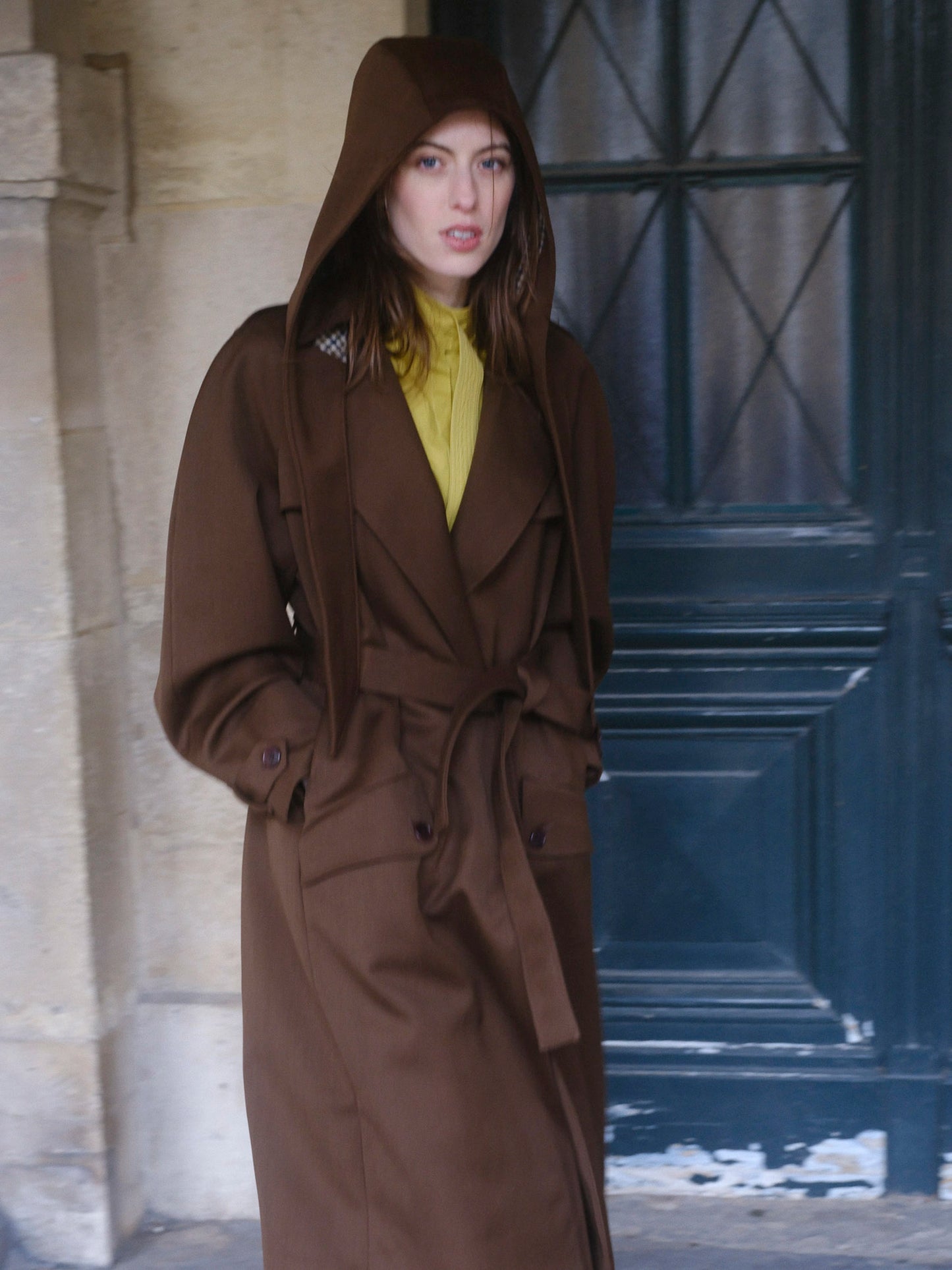 CAPUCHE AVERSE
