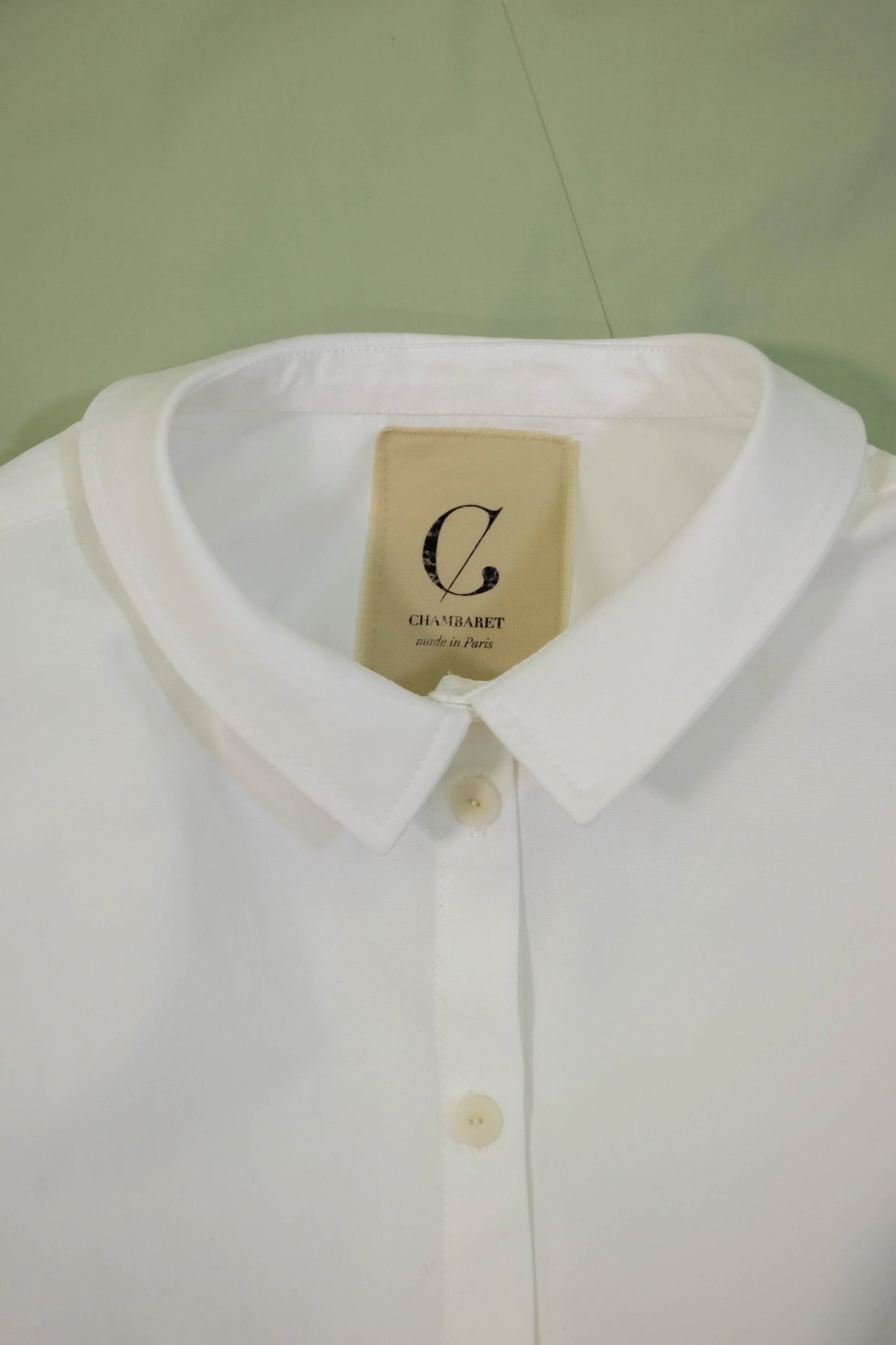 CHEMISE TOPAZE