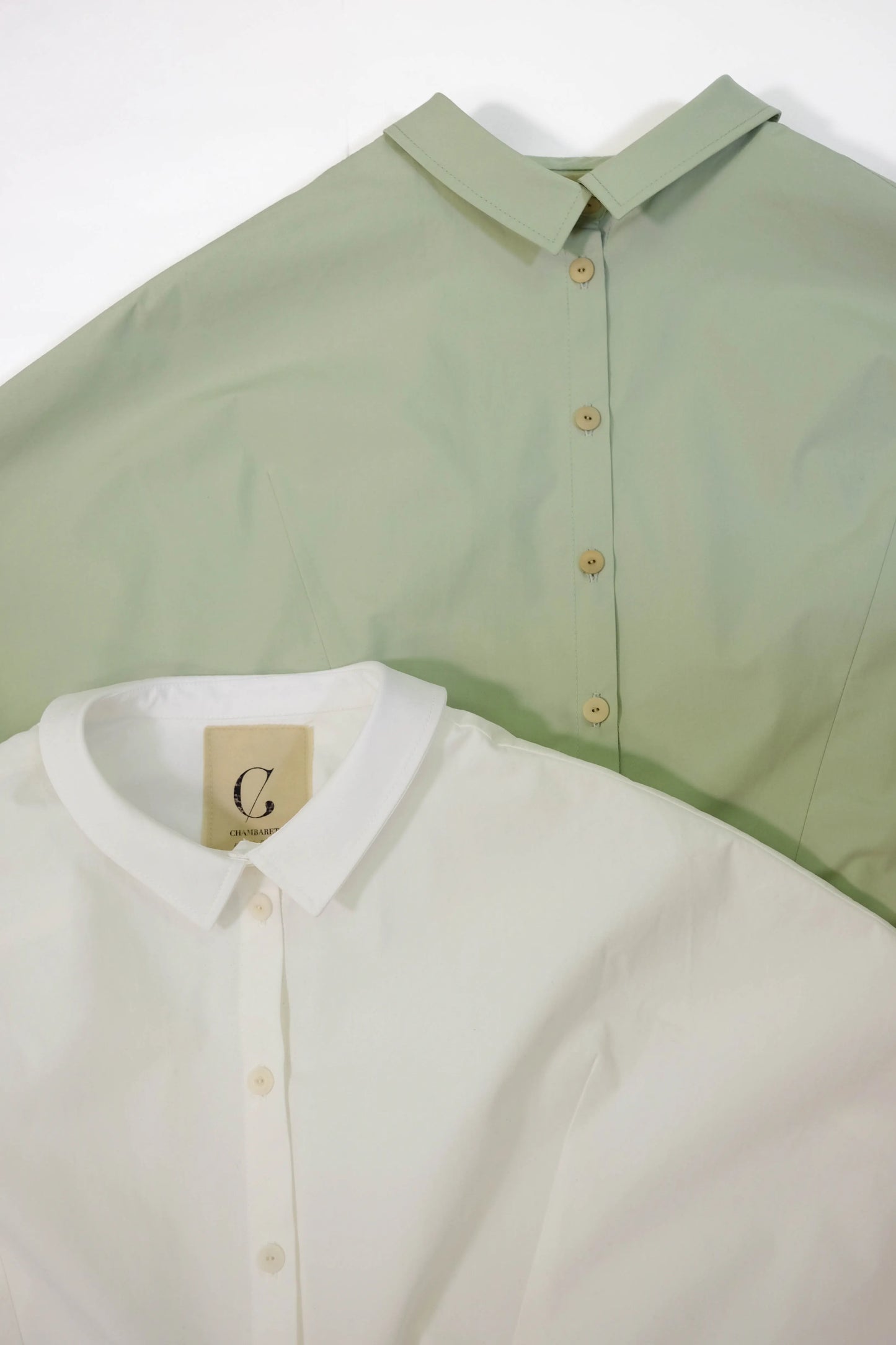 CHEMISE TOPAZE
